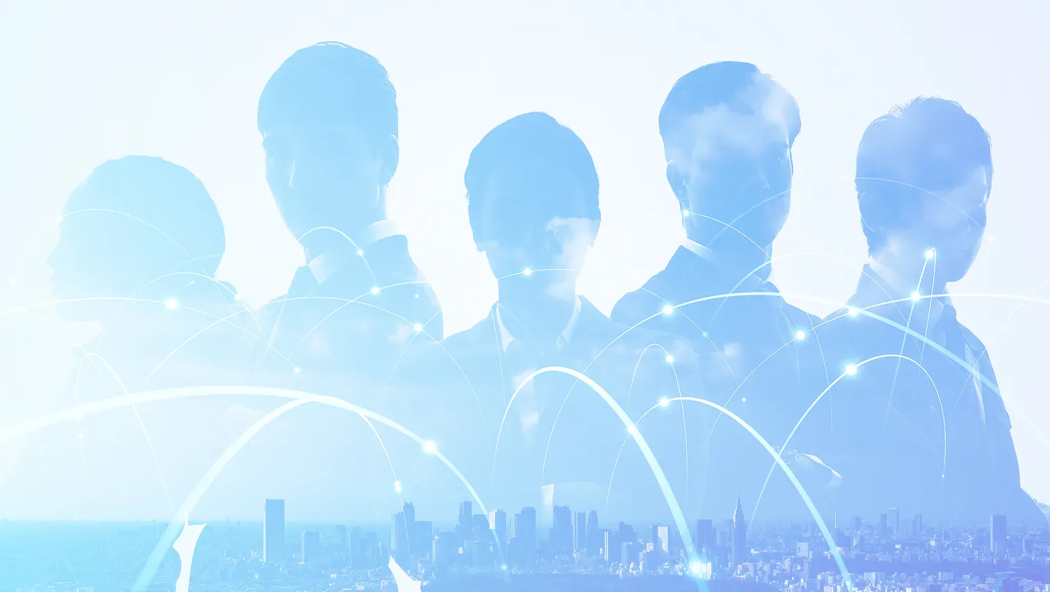 案件が途切れない圧倒的な営業力