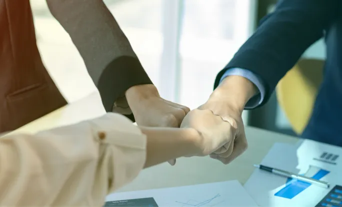 迅速で柔軟なアフターサポート