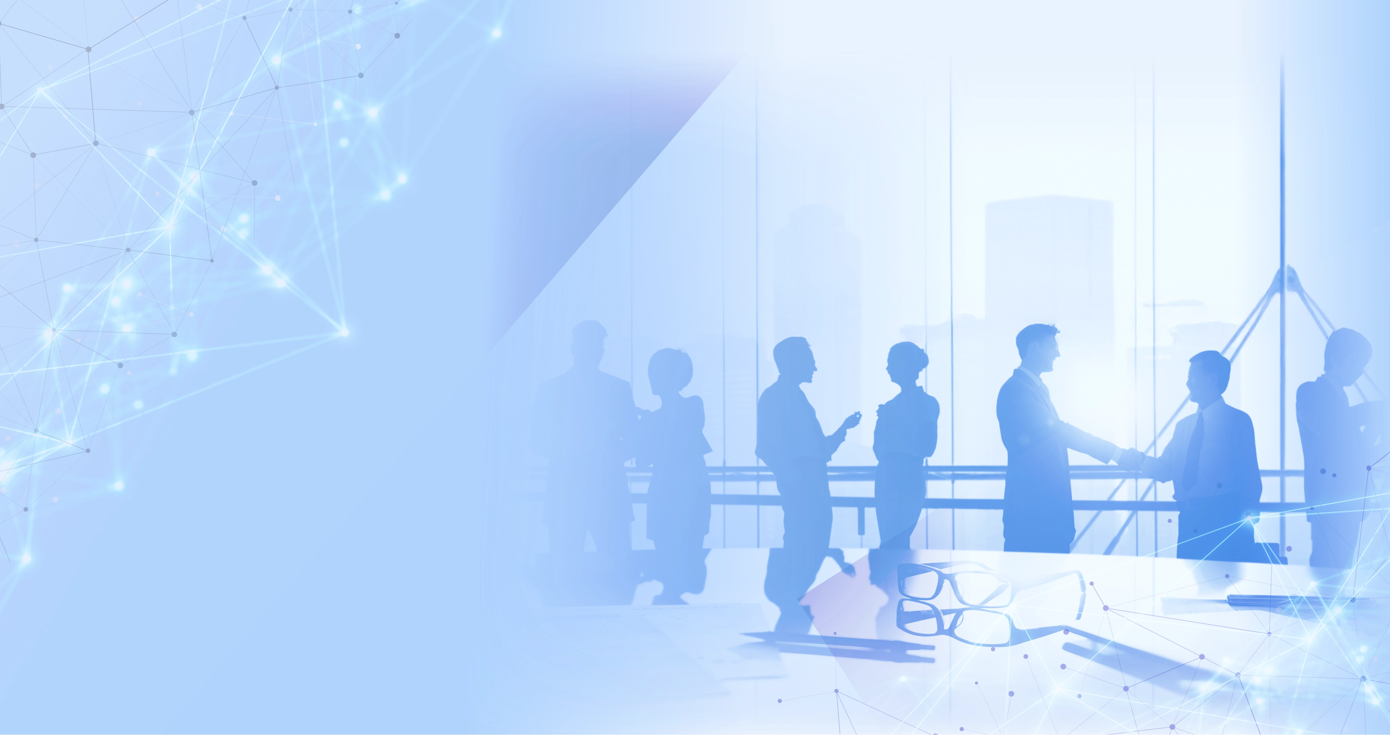 コンサルタント向けヒーローイメージ